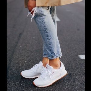 Womens Reebok Classic